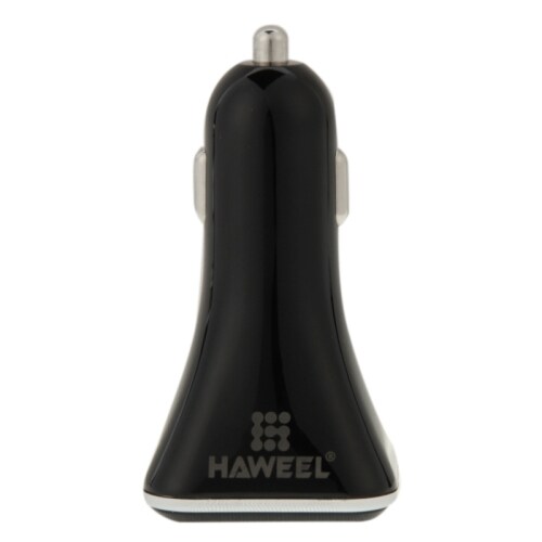 HAWEEL USB billader 6.8A - 4-Porters