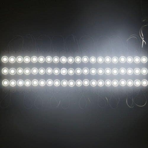 LED slinga 2x30st SMD 5050 - 12V / 12Watt