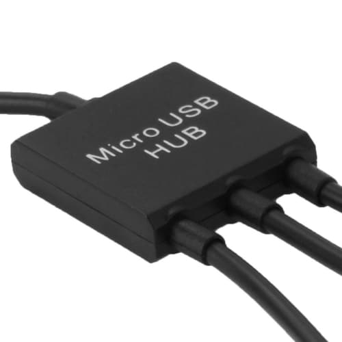 USB hubb 3.1 C SOM