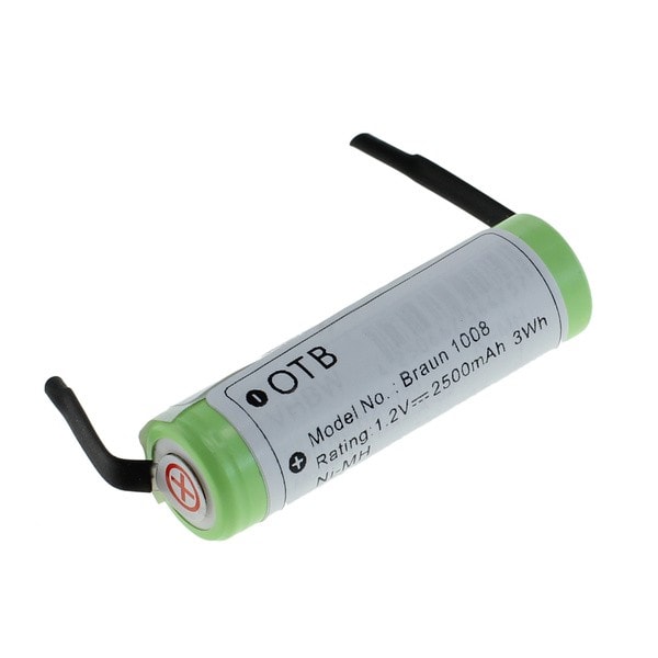 Batteri til Braun Oral-B Tannbørste