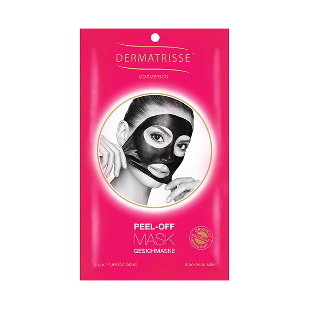 Ansiktsmaske - Blackhead 5-pakk