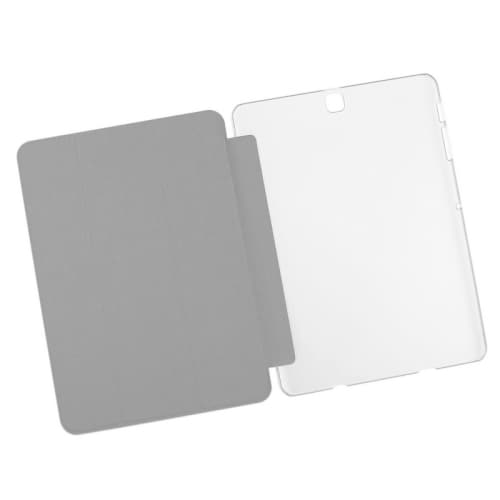 Skall med stativ til Samsung Galaxy Tab S2 9.7" hvit