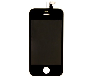 LCD+touch display til iPhone 4