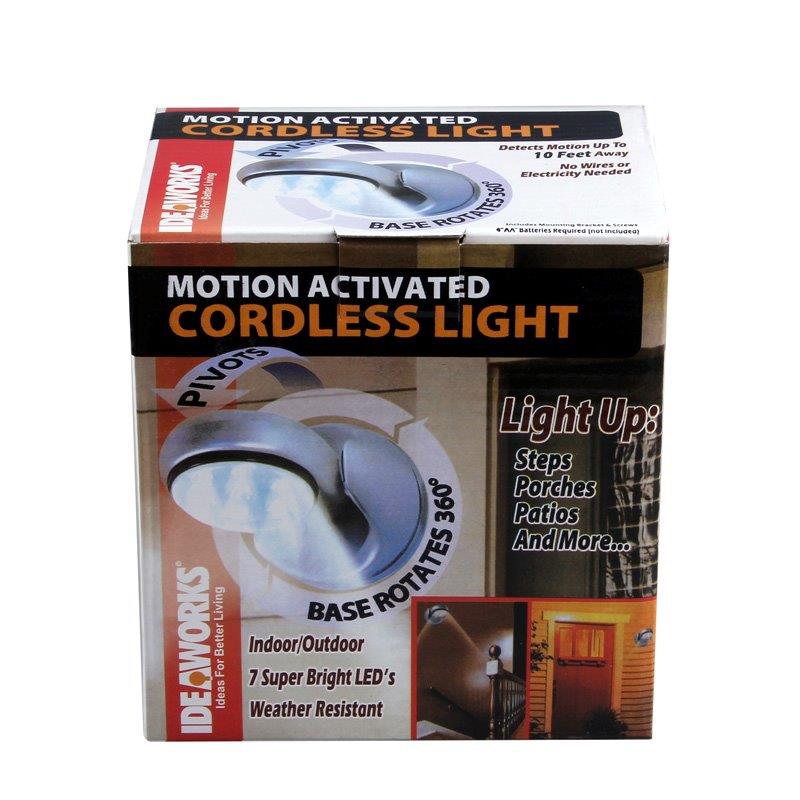 Trådløs Ute-belysning LED bevegelse-aktivert