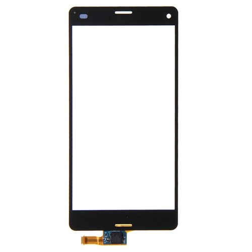 Touch + Displayglass Sony Z3 Compact sort
