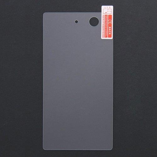 Temperert glassbekyttelse bakside til Sony Xperia Z3 Compact