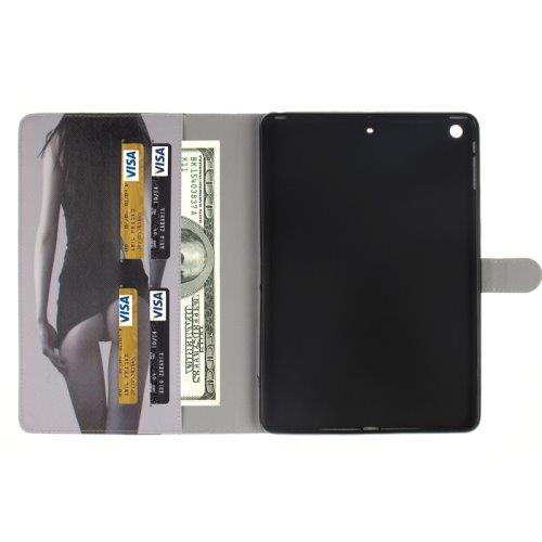 Futteral holder ID iPad mini 3 / mini 2 / iPad mini