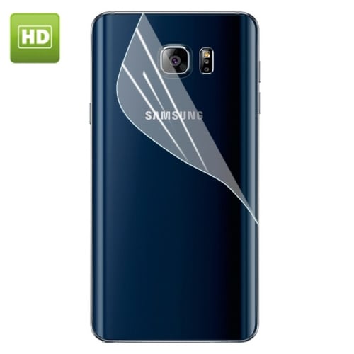 Skjermbeskyttelse bakside Samsung Galaxy Note 5