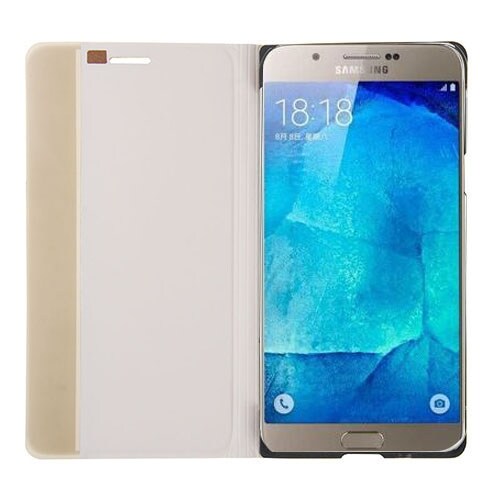 Flipfutteral vindu Samsung Galaxy A8