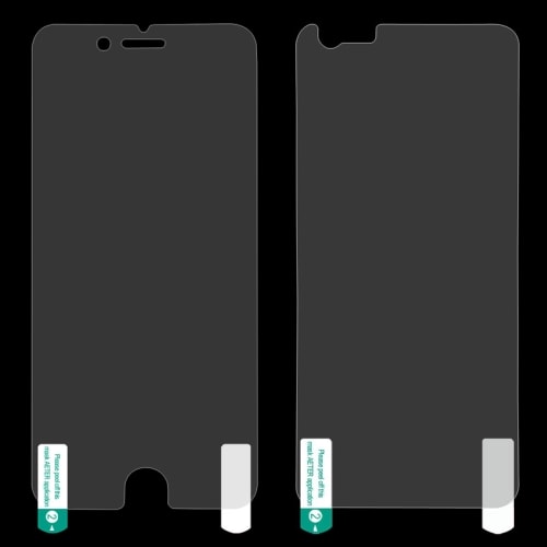 Skjermbeskyttelse Fram+bak til iPhone 6S