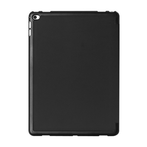Trifold Futteral med stativ til iPad Pro 12,9" - Sort