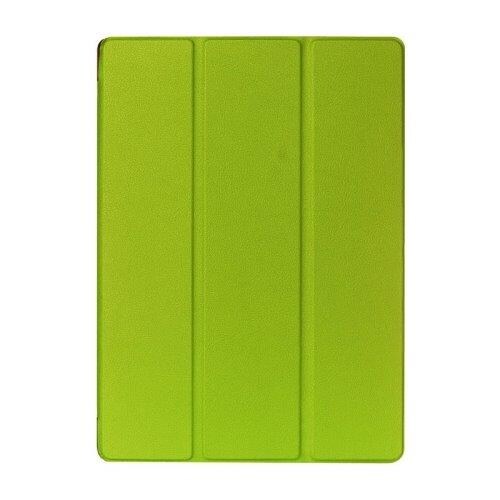 Trifold Futteral med stativ til iPad Pro 12.9" - Grønn