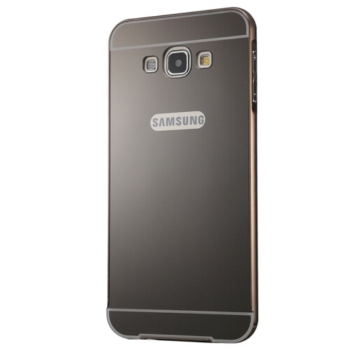 Metallbumper + bakdeksel Samsung Galaxy A8
