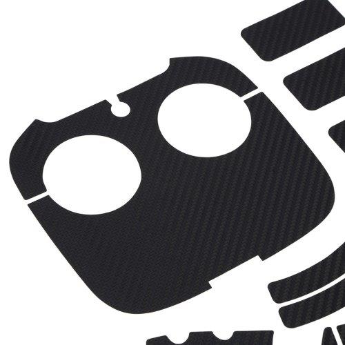 Carbon Fiber Decal Stickers til DJI Phantom 3