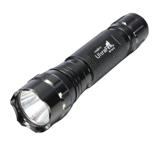 Lommelykt UV CREE-XPE 600LM 5-Mode - Lille lys