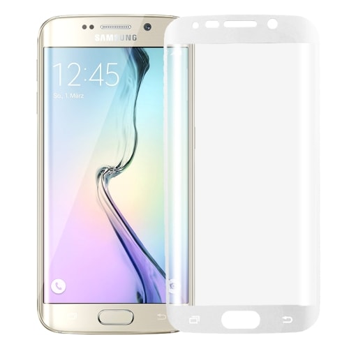 Bøyd Skjermbeskyttelse Samsung Galaxy S6 Edge