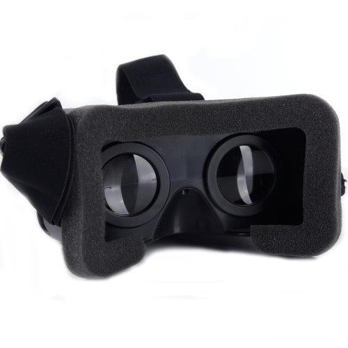 Universal Virtual Reality 3D Videobriller 4,7-5,5 tommers Mobiler