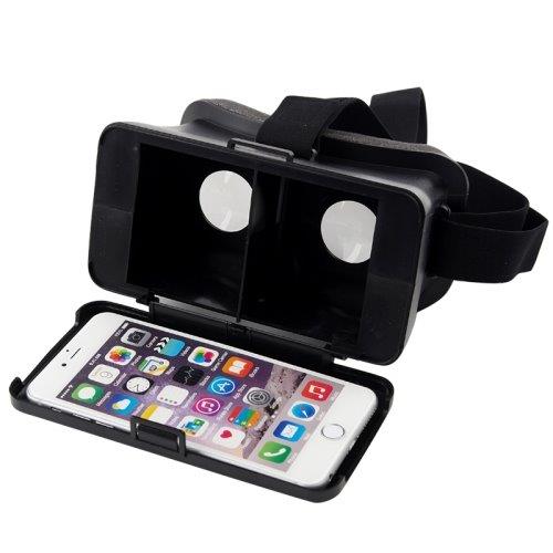 VR 3D briller til Mobiltelefon 5,5-6,3"