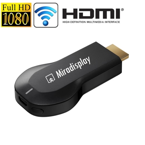 Miraskjerm WiFi HDMI Display Dongle