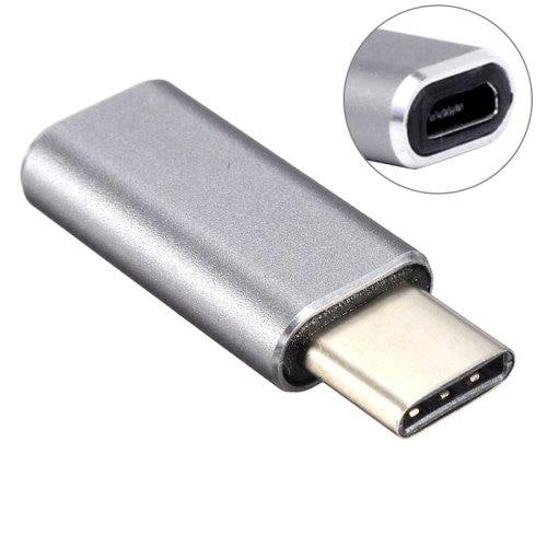 MicroUSB til USB 3.1 Type-c Adapter