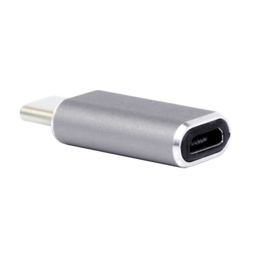 MicroUSB til USB 3.1 Type-c Adapter