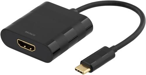 USB 3.1 til HDMI Adapter