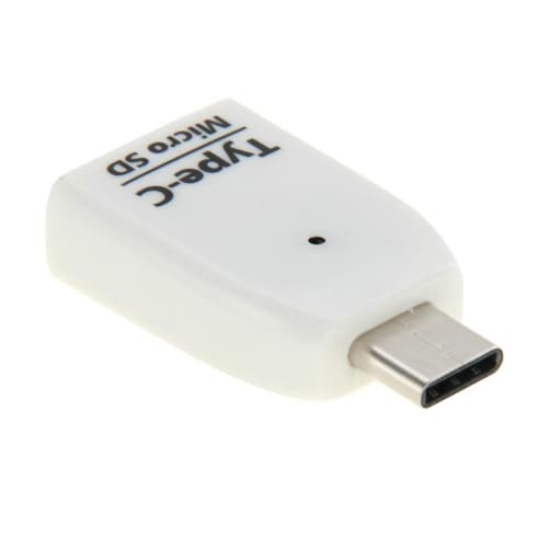USB 3.1 Type-C Micro SD SDXC TF kortleser