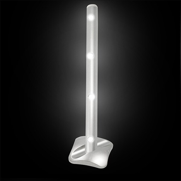 LED Lampe 4LED med feste