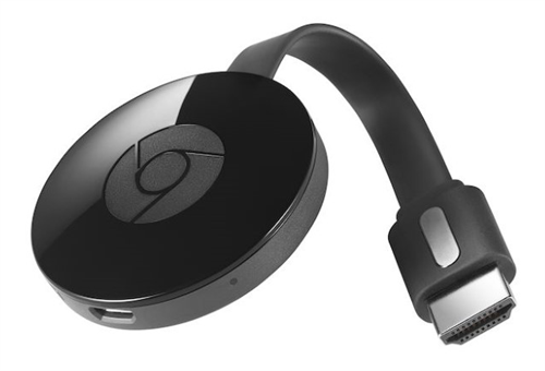 Google Chromecast  - 2nd Generation