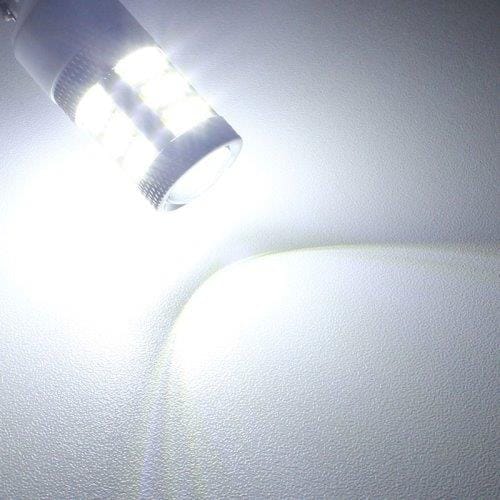 LED Diode-lampe BAY15D / P21 / 5W 54 LED