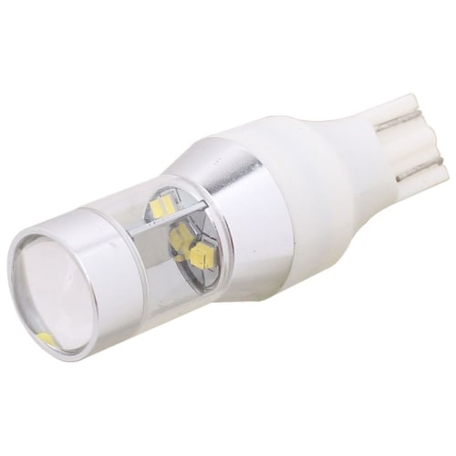 6 LED Diode-lampe T15 / W16W 30W 1500LM Cree XQ-B