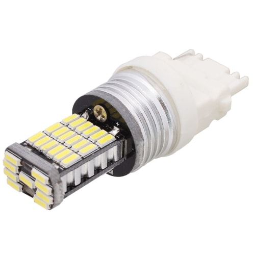 LED diode-lampe T25 / 1356 9W 450LM 45 LED - Hvit lysfarge