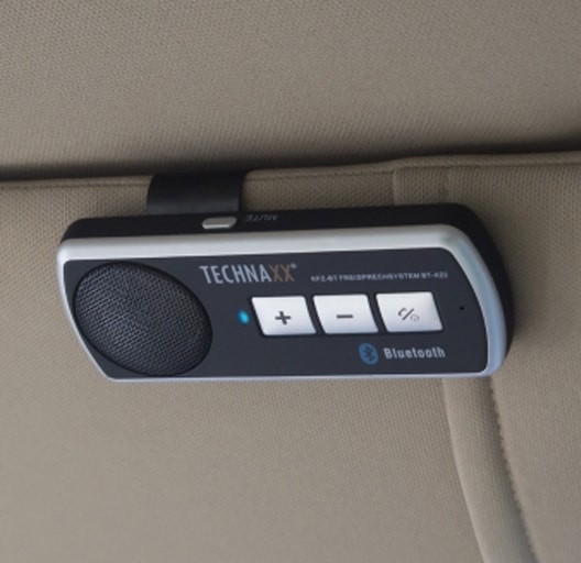 Technaxx Car-Bluetooth Handsfree System BT-X22