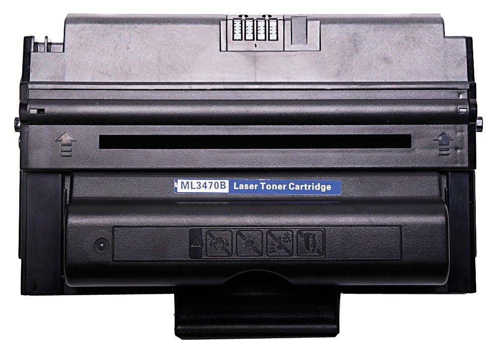 Lasertoner Samsung ML-D3470B - Sort farge
