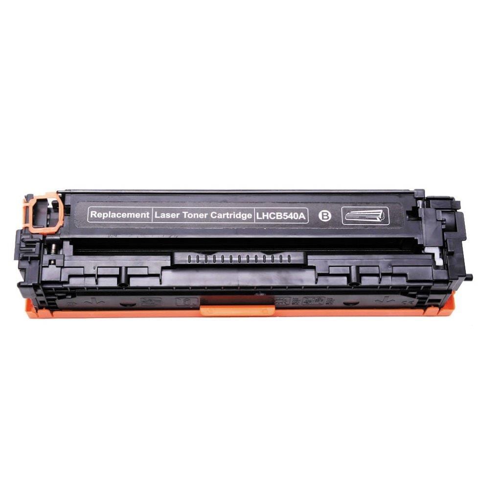 Lasertoner HP 125A / CB540A / 320A / 210A - Sort farge
