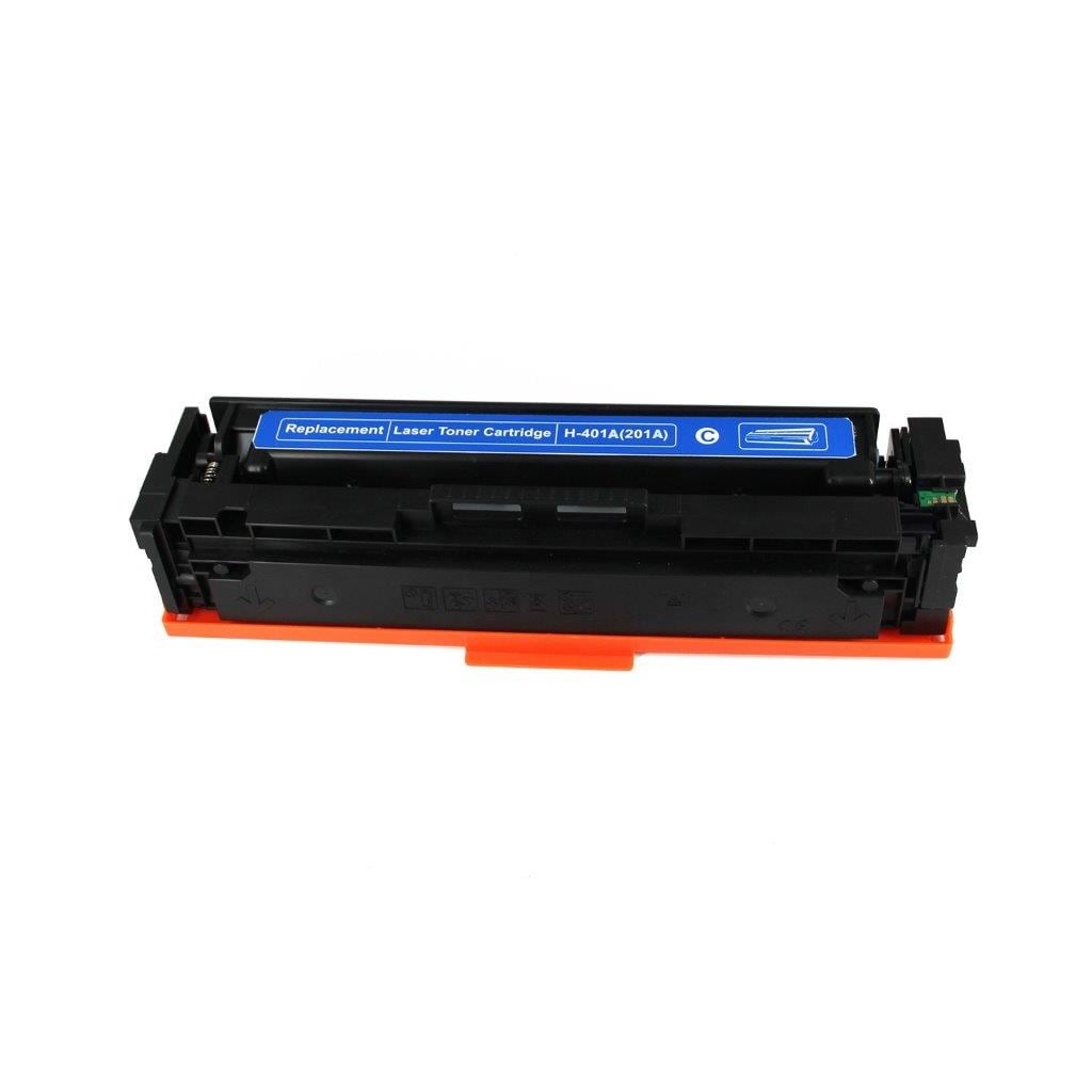 Lasertoner HP 507A / CE401A - Cyan farge