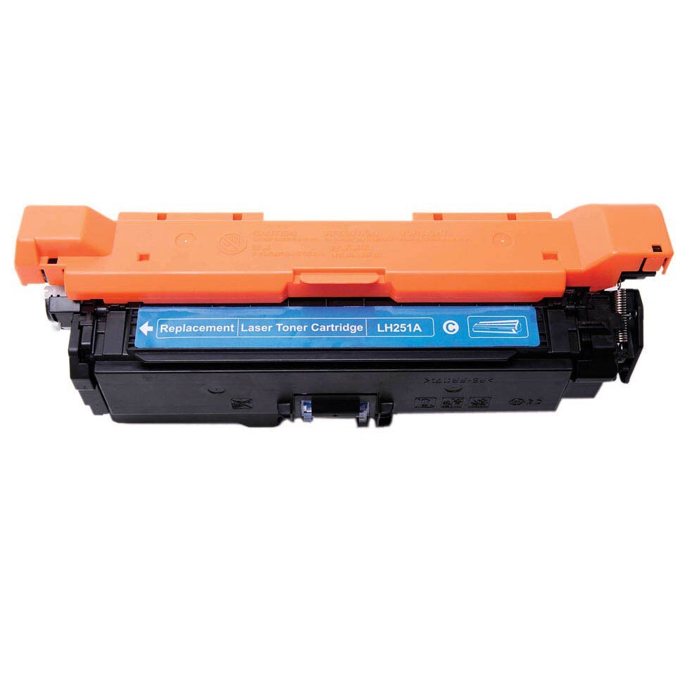 Lasertoner HP CE251A  - Cyan farge