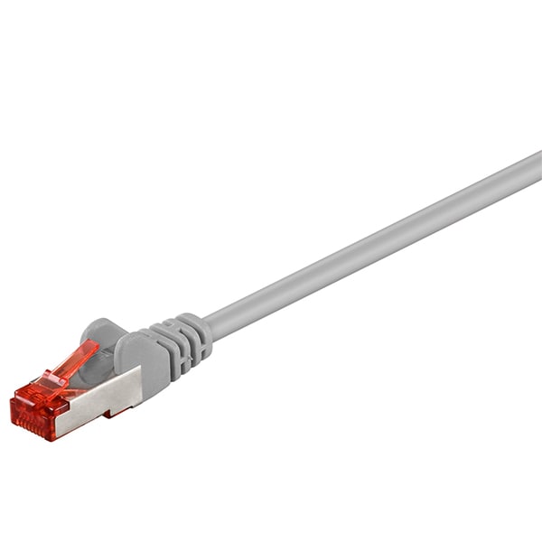 Nettverkskabel Cat 6 S/FTP Kabel 30 Meter