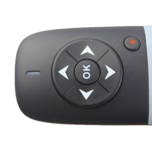 Air Mouse Trådløst tastatur med Touchpad for Mini PC / Android TV Boks