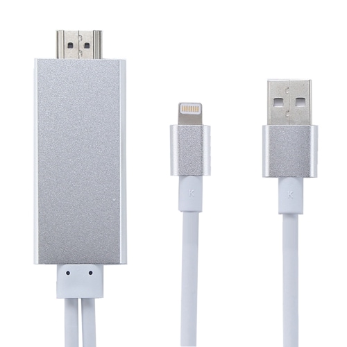 HDMI Adapter iPhone 6 / 5 / iPad Mini / Air