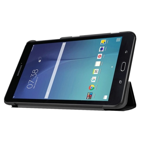Futteral Trifold Samsung Galaxy Tab E 8.0 sort