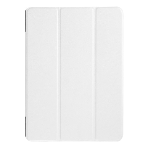 Futteral Trifold Huawei MediaPad M2 10 - Hvit farge