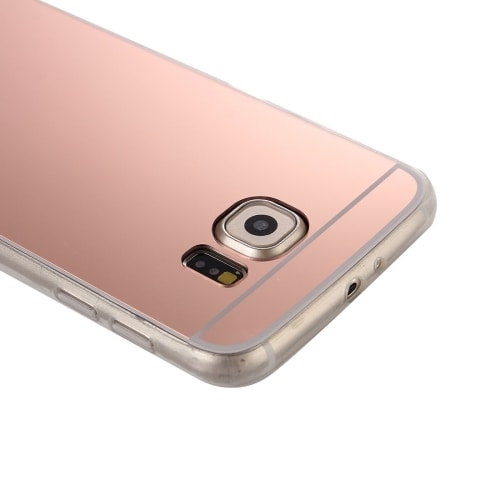 Eksklusivt Speilskall Samsung Galaxy S7 - RoseGold