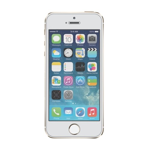 Glass skjermbeskyttelse iPhone SE