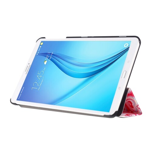 Samsung Galaxy Tab E 8.0 futteral med stativ