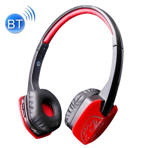 Bluetooth 4.1 Stereo Headset med mikrofon - For Mobil & PC