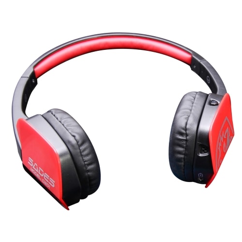 Bluetooth 4.1 Stereo Headset med mikrofon - For Mobil & PC