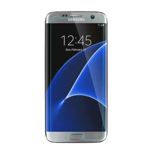 Glass skjermbeskyttelse Samsung Galaxy S7 Edge