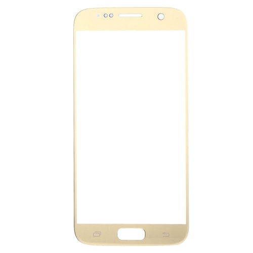 Glass linse Samsung Galaxy S7 Gull