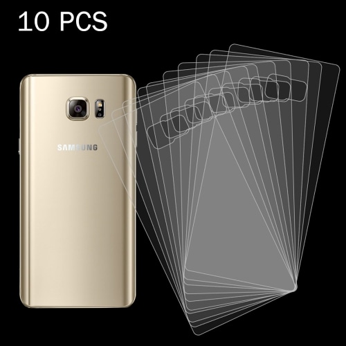 Glass bakskydd Samsung Galaxy Note 5 / N920 - 10-pakk